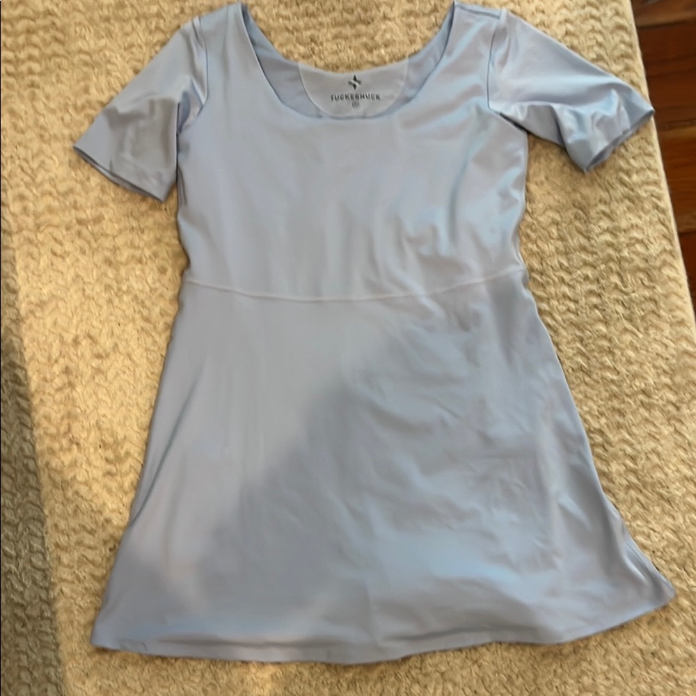 Tuckernuck Step In Rosemary Sport Dress